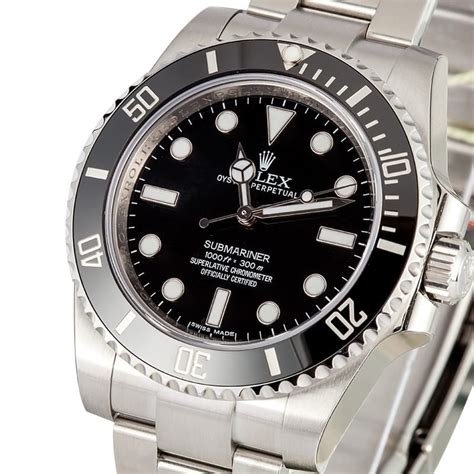 new rolex submariner 114060